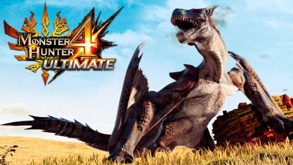 Monster Hunter 4 Ultimate será "la mayor evolución de la saga" en su lanzamiento a primeros de 2015