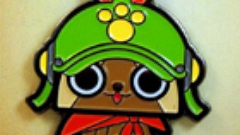 Reserva Monster Hunter 4 Ultimate y llévate un pin de Felyne