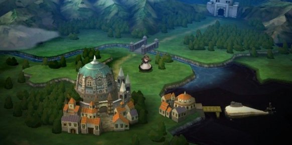 Nuevas pistas del posible lanzamiento de Bravely Default: Flying Fairy en occidente