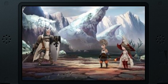 Bravely Default inspiró parte de su narrativa en series como Glee y Beverly Hills