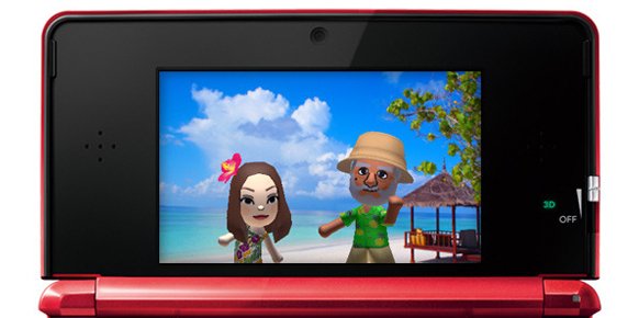 Top Japón: 3DS y Tomodachi Collection sigue líder una semana más