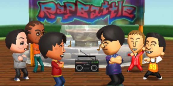 Tomodachi Life se estrenará en 3DS el 6 de junio