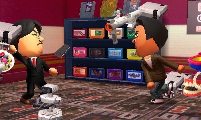 Tomodachi Life está vendiendo más de lo que se esperaba en Estados Unidos