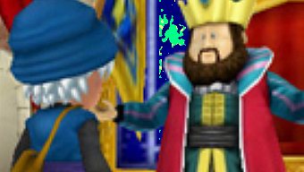 TOP Japón: Entrada triunfal de Dragon Quest Monster en 3DS