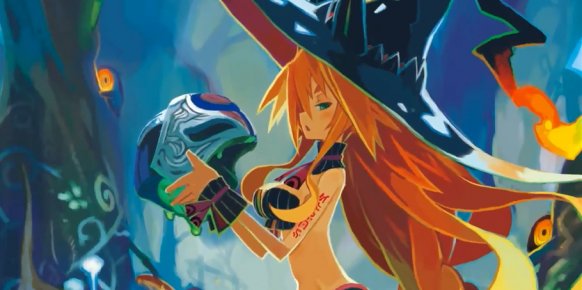 The Witch and the Hundred Knight ofrecerá un libro de arte a quienes reserven el juego