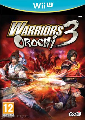 Warriors Orochi 3: Hyper