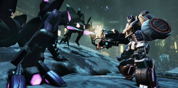 Los creadores de Transformers: Fall of Cybertron descartaron la versión de PC por no verse capaces