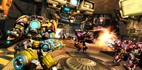 High Moon reconoce haber hecho cambios en el multijugador de Transformers: La Caída de Cybertron tras el feedback de la demo