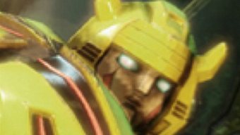 Transformers: La Caída de Cybertron es un juego "de orientación adulta" que no tiene nada que ver con las películas