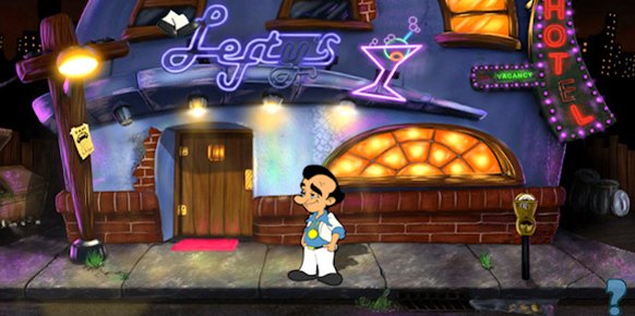 El compositor de Journey pondrá música al remake de Leisure Larry