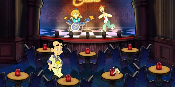 Leisure Suit Larry: Reloaded retrasa su lanzamiento hasta finales de junio