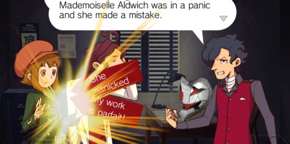 Todos los textos están en inglés y además su comprensión es indispensable para disfrutar de la aventura como Dios manda.