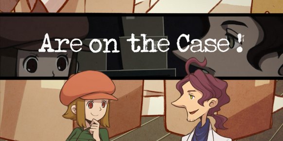 Layton Brothers: Mystery Room se estrena en los dispositivos Android
