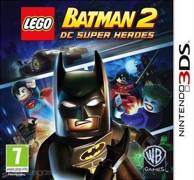 Lego Batman 2: DC Super Heroes