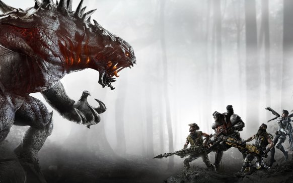 Los creadores de Evolve vuelven a defender sus DLCs: "No me gusta que la gente piense que hacemos algo turbio"