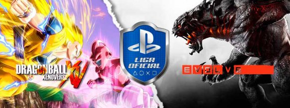 Evolve y Dragon Ball Xenoverse se sumarán pronto a la Liga Oficial PlayStation
