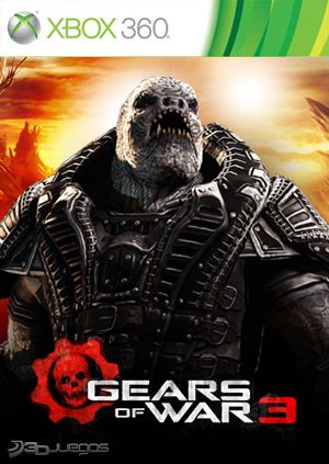 Gears of War 3: La sombra de RAAM