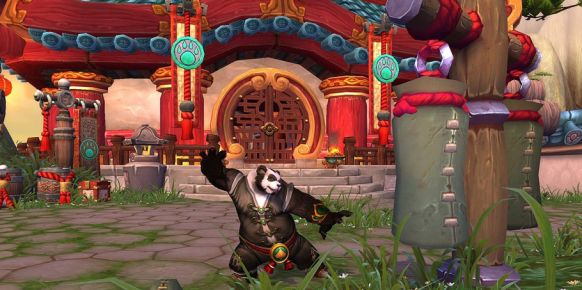 Mists of Pandaria contará con cómic y novela