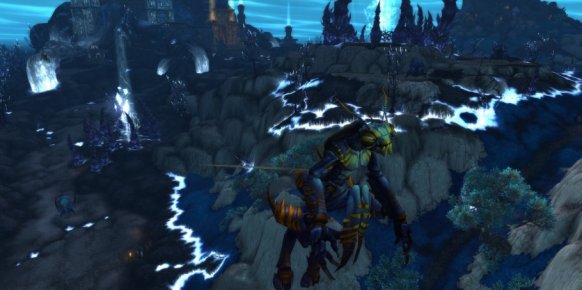 Blizzard: "Activision nunca ha influido en el desarrollo de World of Warcraft"