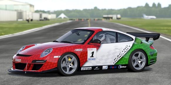 Microsoft lanzará el día 1 de noviembre 10 nuevos vehículos para Forza Motorsport 4