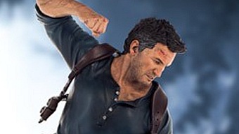 Nathan Drake, protagonista de una espectacular figura de Uncharted 4