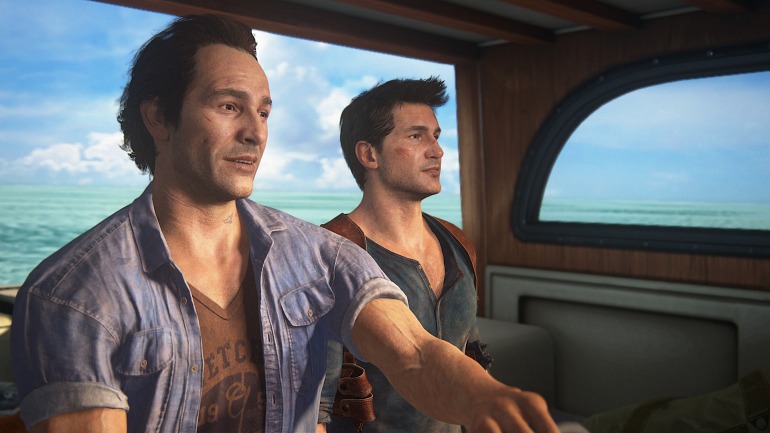 Salen a la luz ideas descartadas de Uncharted 4: El Desenlace del Ladrón