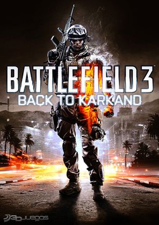 Battlefield 3: Back to Karkand