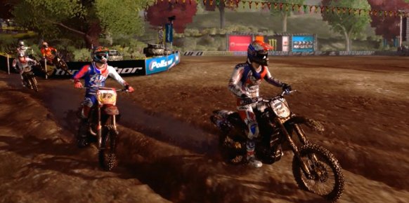La demo de MUD - FIM Motocross World Championship ya está disponible