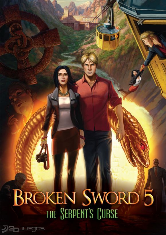 Broken Sword: The Serpent&#039;s Curse