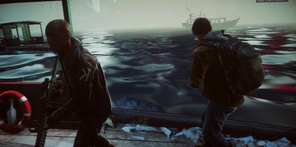 Lanchas acorazadas, vehículos anfibios, motos de agua... El mar es uno de los protagonistas de Battlefield 4.