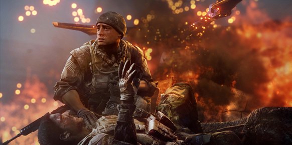 Battlefield 4: Dentro de la Saga