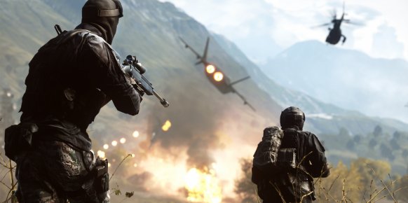 En DICE siguen sin estar satisfechos con los servidores de Battlefield 4