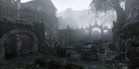 Anunciado el primer pack de mapas para Uncharted 3: Drake's Deception