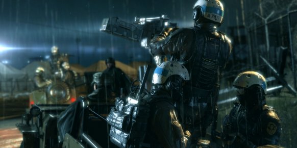 ¿Metal Gear Solid: Ground Zeroes para la próxima generación?