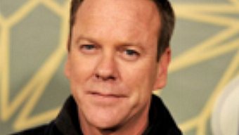 Kiefer Sutherland: "El videojuego es una de las más emocionantes nuevas fronteras del entretenimiento"