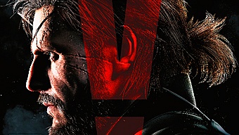 Apartada cualquier relación con Kojima en la portada de Metal Gear Solid V: The Phantom Pain
