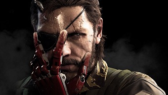 La GamesCom tendrá vídeo inédito y muchas novedades de Metal Gear Solid V: The Phantom Pain