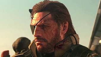 Metal Gear Solid 5: The Phantom Pain a 1080p en PS4 y a 900p en XOne