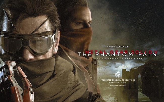 Hideo Kojima podría lanzar un último tráiler de Metal Gear Solid V: The Phantom Pain