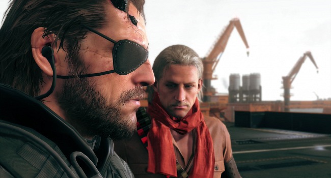 El disco de Metal Gear Solid 5: The Phantom Pain en PC solo incluye el instalador de Steam