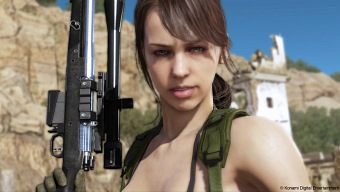 Kojima en contra de la sexualización de los personajes femeninos