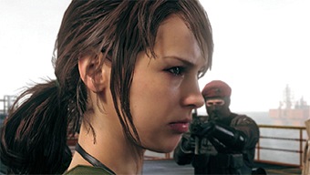 El nuevo parche de Metal Gear Solid 5 te permite jugar como Quiet