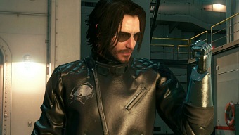 Ya puedes jugar Metal Gear Solid V como el Keanu Reeves de Cyberpunk 2077