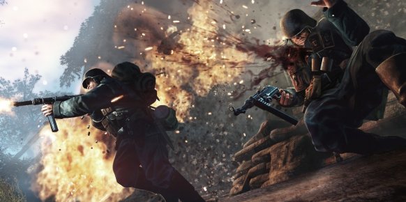 Enemy Front reaparece en el fragor de la batalla y confirma su salida en primavera de 2014