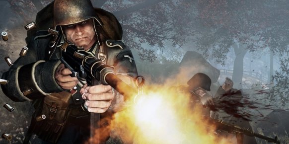 Enemy Front se retrasa al verano