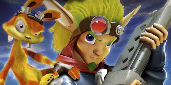 Naughty Dog confirma que cancelaron Jak & Daxter 4