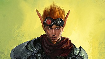 Salen a la luz las ilustraciones de un Jak and Daxter 4 cancelado