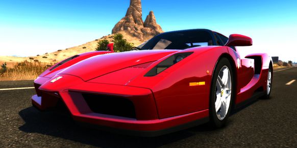 Anunciado Test Drive: Ferrari