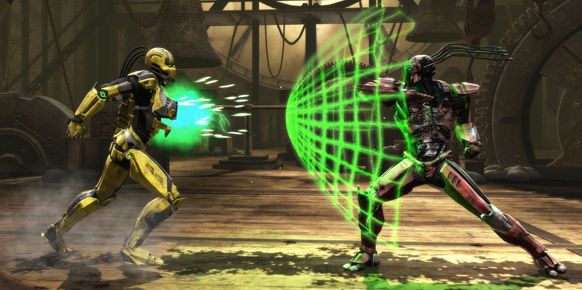 Mortal Kombat para PS Vita incluirá una nueva y exclusiva Torre de Desafíos