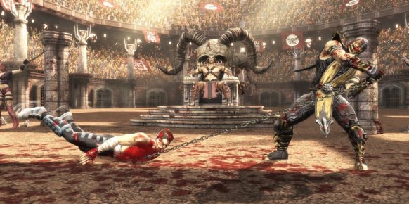 NetherRealm asegura "haber trabajado duro" para asegurarse de que la experiencia Mortal Kombat se reedite en PS Vita